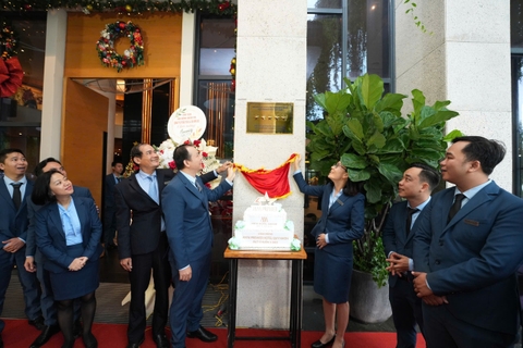 Khách sạn Anya Premier Quy Nhơn đạt chuẩn 5 sao