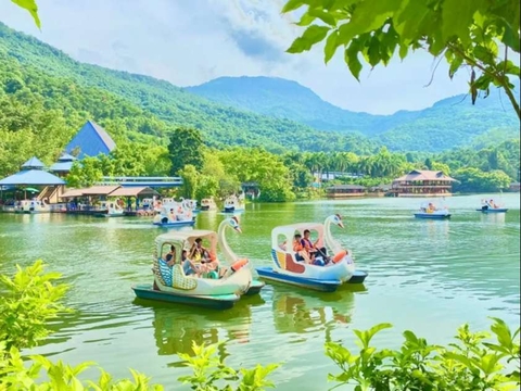 Cẩm nang Du lịch Ba Vì: Top 15+ Địa điểm nổi tiếng, check in siêu chill