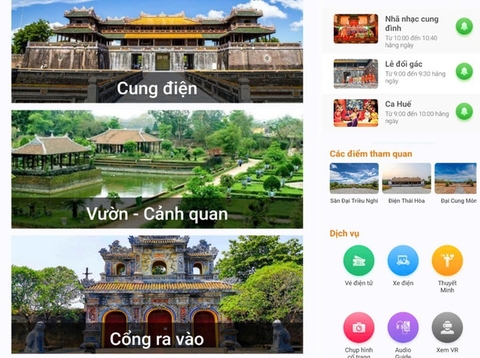 Trải nghiệm du lịch với công nghệ Audio guide cùng Vietsoftpro