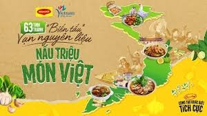 Ra mắt Bản đồ Ẩm thực trực tuyến lớn nhất Việt Nam