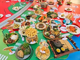 Bản đồ Ẩm thực Việt Nam 2024 trực tuyến 2.0 quảng bá du lịch địa phương