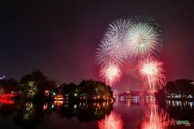 Lịch bắn pháo hoa hàng tuần tại Nha Trang - Khánh Hòa năm 2025