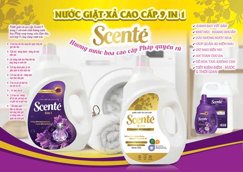 Nhà phân phối nước giặt xả uy tín tại Hà Nội