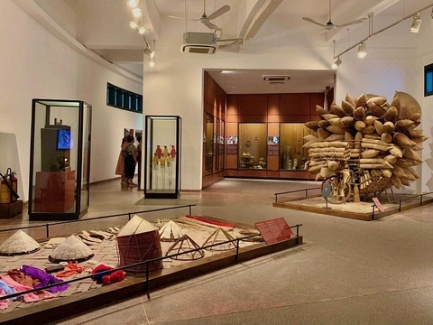 Top 20 Bảo tàng ở Hà Nội nổi tiếng, thu hút du khách 2025 - 2026