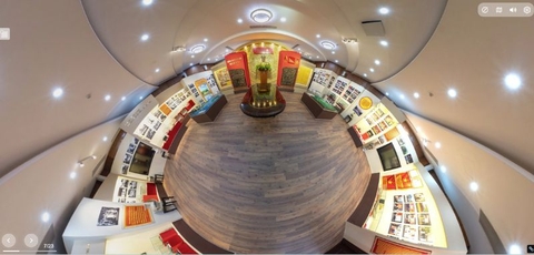 VR360 - Giải pháp Số hóa Di tích Lịch sử cho Xã/Phường tại Hưng Yên