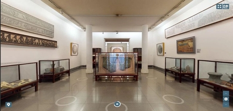 Quy trình Số hóa 3D Di tích, Hiện vật và Di sản Văn hóa