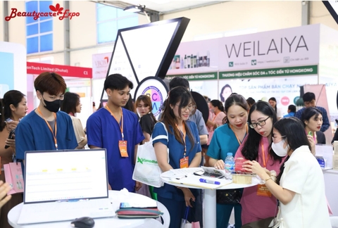 Triển lãm Beautycare Expo HCMC 2025 - Xu hướng làm đẹp mới nhất