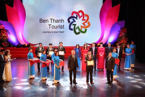 Bến Thành Tourist Hà Nội - Địa chỉ đặt tour uy tín tại Hà Nội