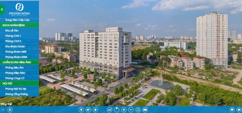 VR360 - Nâng tầm trải nghiệm Bệnh viện, Trung tâm Y tế trong kỷ nguyên số