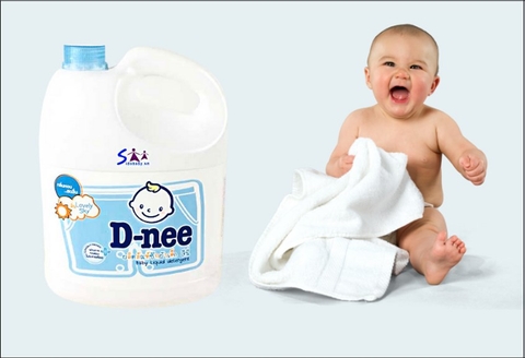 Làm đại lý nước giặt 2025 - Bán độc quyền, chiết khấu cao