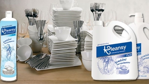 Top nước rửa chén Thái Lan tốt nhất được bà nội trợ tin dùng