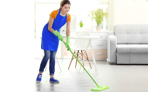 Bí kíp chọn nước lau sàn cho khách sạn, resort, nhà hàng, tòa nhà