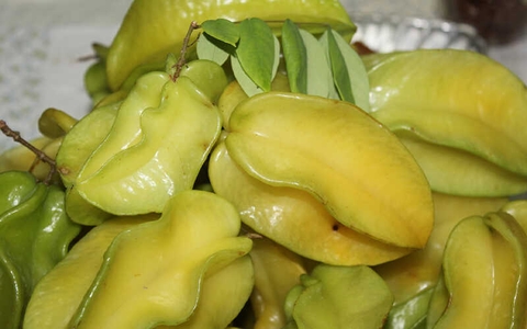 Cách làm nước rửa chén từ quả khế rửa cực sạch, an toàn da