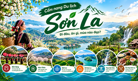 Cẩm nang Du lịch Sơn La: Đi đâu, ăn gì, mùa nào đẹp?