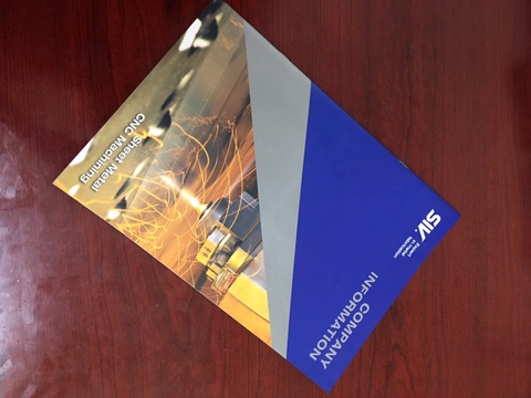 In Catalogue, Profile đẹp giá rẻ tại Hà Nội