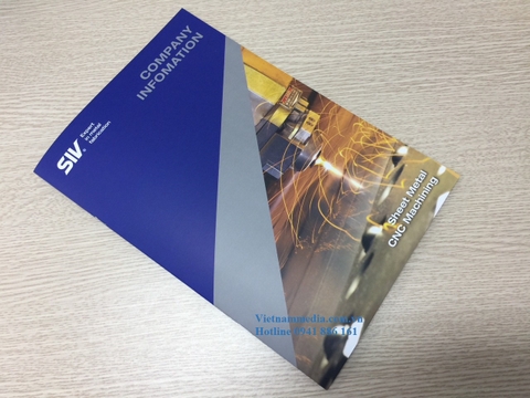 Top 5 Quy trình Thiết kế in ấn catalogue đẹp tối ưu chi phí tại Hà Nội