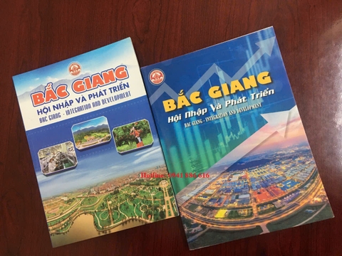 Vai trò của Bộ ấn phẩm trong quảng bá hình ảnh địa phương