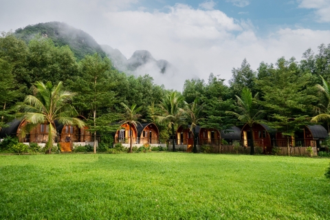 Chày Lập Farmstay - Điểm du lịch Cộng đồng nổi tiếng ở Quảng Bình
