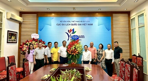 CLB Lữ hành UNESCO Hà Nội chúc mừng Ngày thành lập ngành Du lịch Việt Nam