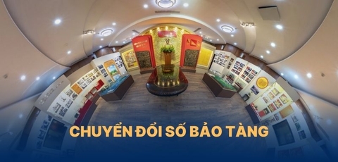 Chuyển đổi số bảo tàng: Hướng đi mới để phát huy giá trị di sản