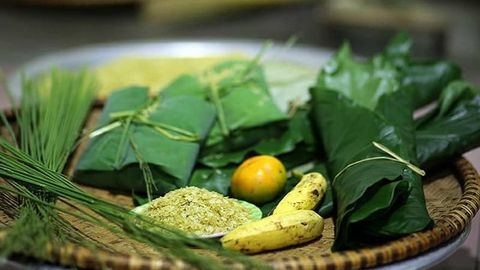 Top 8 Địa điểm bán Cốm Làng Vòng nổi tiếng Hà Nội