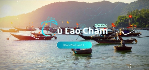 Dự án VR360 Cù Lao Chàm - Bản đồ số khám phá Khu dự trữ sinh quyển thế giới