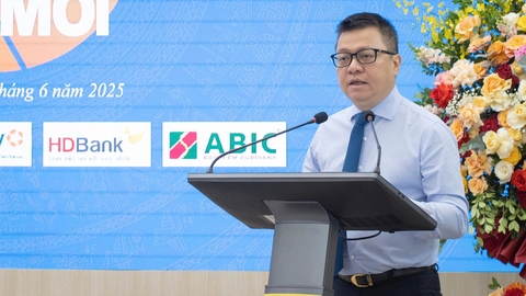 Cuộc thi ảnh báo chí “Việt Nam trên hành trình đổi mới” 2025