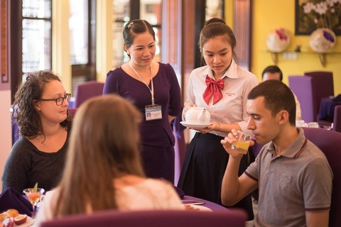 Top 70+ trường đào tạo ngành Du lịch Khách sạn Nhà hàng ở miền Trung