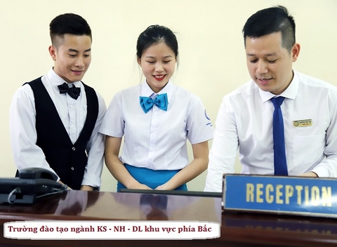 Top 80+ Trường Đào tạo ngành Khách sạn, Du lịch khu vực phía Bắc