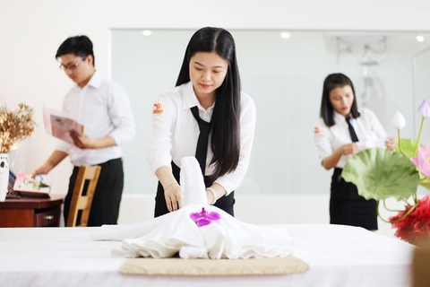 Top 9 trường đào tạo ngành Du lịch Khách sạn Nhà hàng khu vực Tây Nguyên