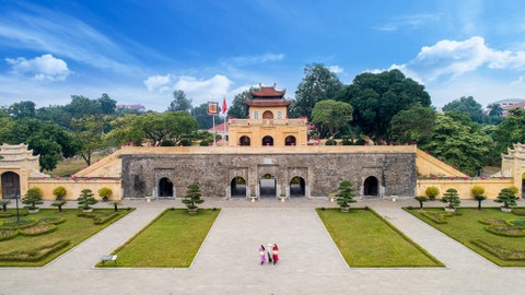 Top Di sản Văn hóa Thế giới tại Hà Nội được UNESCO công nhận