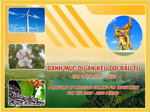 Quảng bá Hình ảnh Địa phương tại Hội nghị Xúc tiến Đầu tư