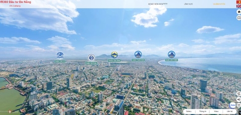 Công nghệ VR360 - Giải pháp Xúc tiến và Thu hút Đầu tư 2026