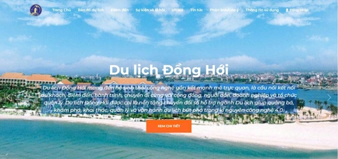 Khám phá VR360 Đồng Hới sống động qua công nghệ thực tế ảo