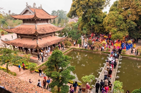 Cẩm nang Du lịch Hưng Yên 2026 từ A-Z: Chơi gì? Ăn gì? Ở đâu?