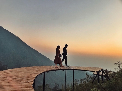 15+ Địa điểm du lịch lãng mạn cho 2 người gần Hà Nội