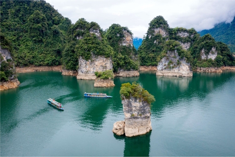 Cẩm nang Du lịch Tuyên Quang 2026 từ A-Z: Chơi gì? Ăn gì? Ở đâu?