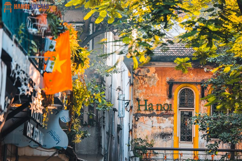 Khám phá Thủ đô một cách trọn vẹn cùng Hanoi Locals Travel