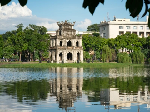 Khám phá Hồ Gươm: Biểu tượng, trái tim của Thủ đô nghìn năm văn hiến