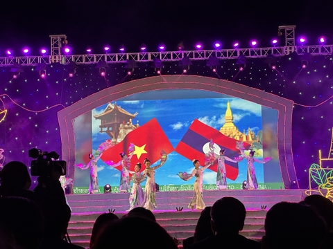 Câu lạc bộ UNESCO Hà Nội liên kết phát triển du lịch Sơn La - Hủa Phăn (Lào)