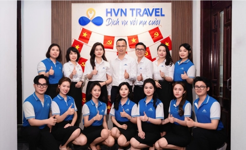 HVN Travel - Kiến tạo trải nghiệm tour du lịch trọn gói khác biệt