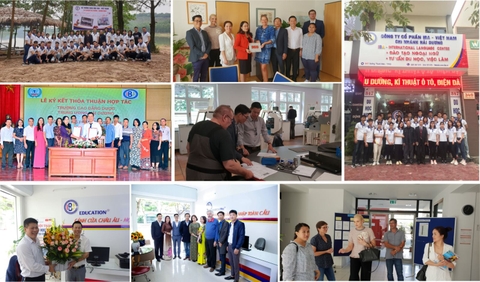 Top 5 Trung tâm dạy học tiếng Đức uy tín tại Hải Dương