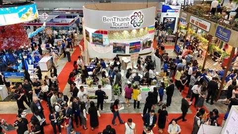 ITE HCMC 2026 - Hội chợ Du lịch Quốc tế TP Hồ Chí Minh 2026