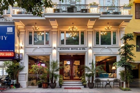 6 khách sạn 4 sao Hà Nội gần Nhà tù Hỏa Lò chất lượng tốt nhất