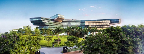 Khách sạn JW Marriott Hà Nội - Khách sạn 5 sao tại Hà Nội