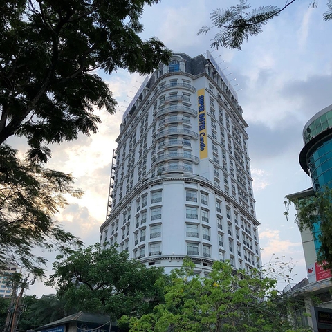 10 Khách sạn gần Lăng Bác được đánh giá tốt nhất ở Hà Nội hiện nay