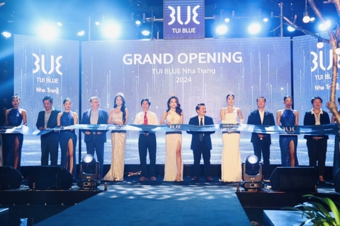 Khai trương khách sạn TUI BLUE Nha Trang