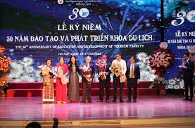 Khoa Du lịch (Đại học Văn hóa Hà Nội) - Cơ sở đào tạo du lịch chất lượng cao