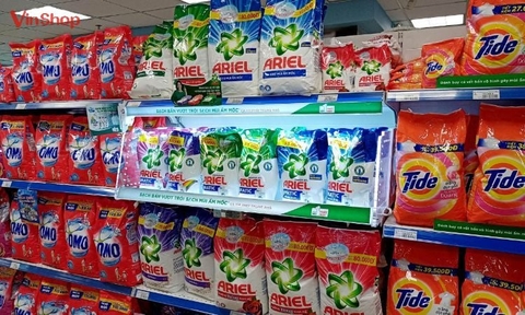 Kinh nghiệm mua nước giặt xả bảo vệ da, thơm mềm sợ vải