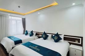 Khách Sạn Bảo Nhi Paradise Mộc Châu - Điểm hẹn cuối tuần lý tưởng gần Hà Nội